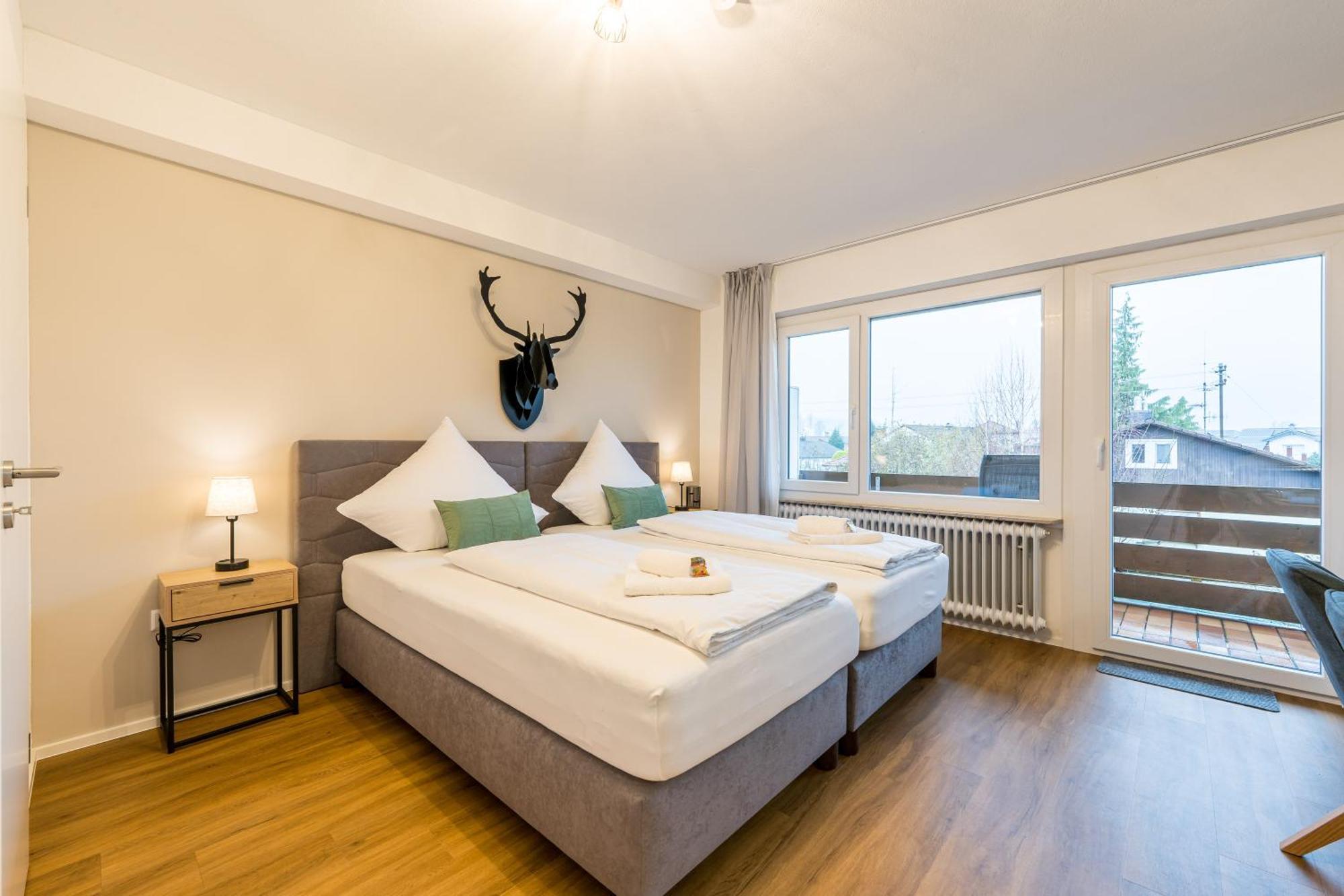 Апартаменти Basis 8 Kussaberg Номер фото